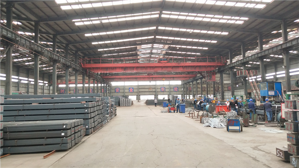 China Wuxi Jianbang Haoda Steel Co., Ltd Bedrijfsprofiel