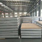 1000 Series Aluminum Alloy Plate Sheets ASTM 1100 6.00mm For Curtain