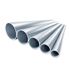 6061 T6 Aluminum Round Tubing Pipe 6063 T5 1.5mm Polished