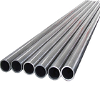 5086 10mm Aluminum Round Pipe Anti Corrosion Polished Aluminum Tubing Anodized
