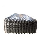 4x8 Galvalume Finish Corrugated Metal Roofing Sheets Aluminium 1050 1060 1100