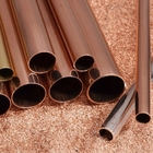 Sch40 90/10 C70600 C71500 Copper Nickel Tube Seamless ASTM B111 6" CuNi