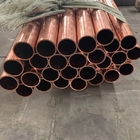 2 Inch Air Conditioner Copper Pipe Tube Insulated  ASTM B88 C12200 C11000