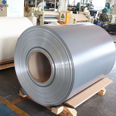 Hardness 0.5*1000mm Aluminum Coil Roll Hot Rolled 1050 3003 5005 H14 16