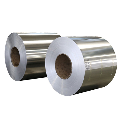 24x50 Mill Finished Textured Aluminum Coil Roll 1070 1350 3003 5052 5083 8011