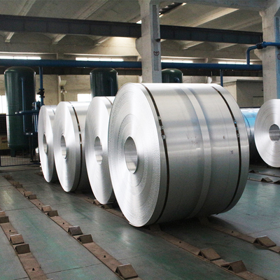 24x50 Mill Finished Textured Aluminum Coil Roll 1070 1350 3003 5052 5083 8011