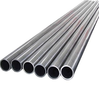 1100 2024 3303 3003 H14 Seamless Aluminum Tube Welded For Guardrail